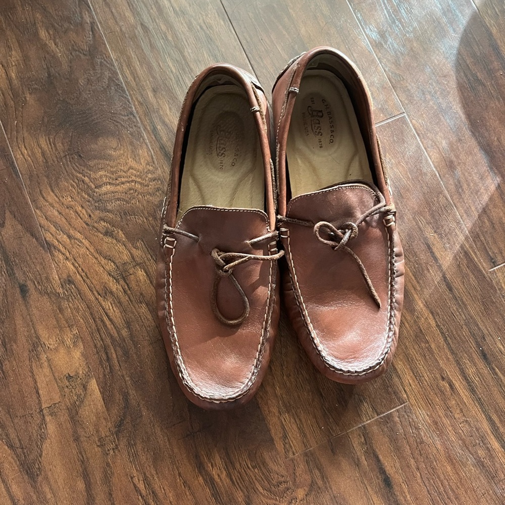 Men’s G. H. Bass and Co Loafers